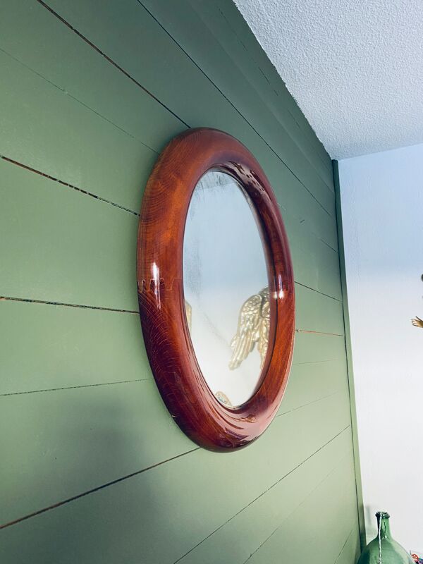 Miroir rond