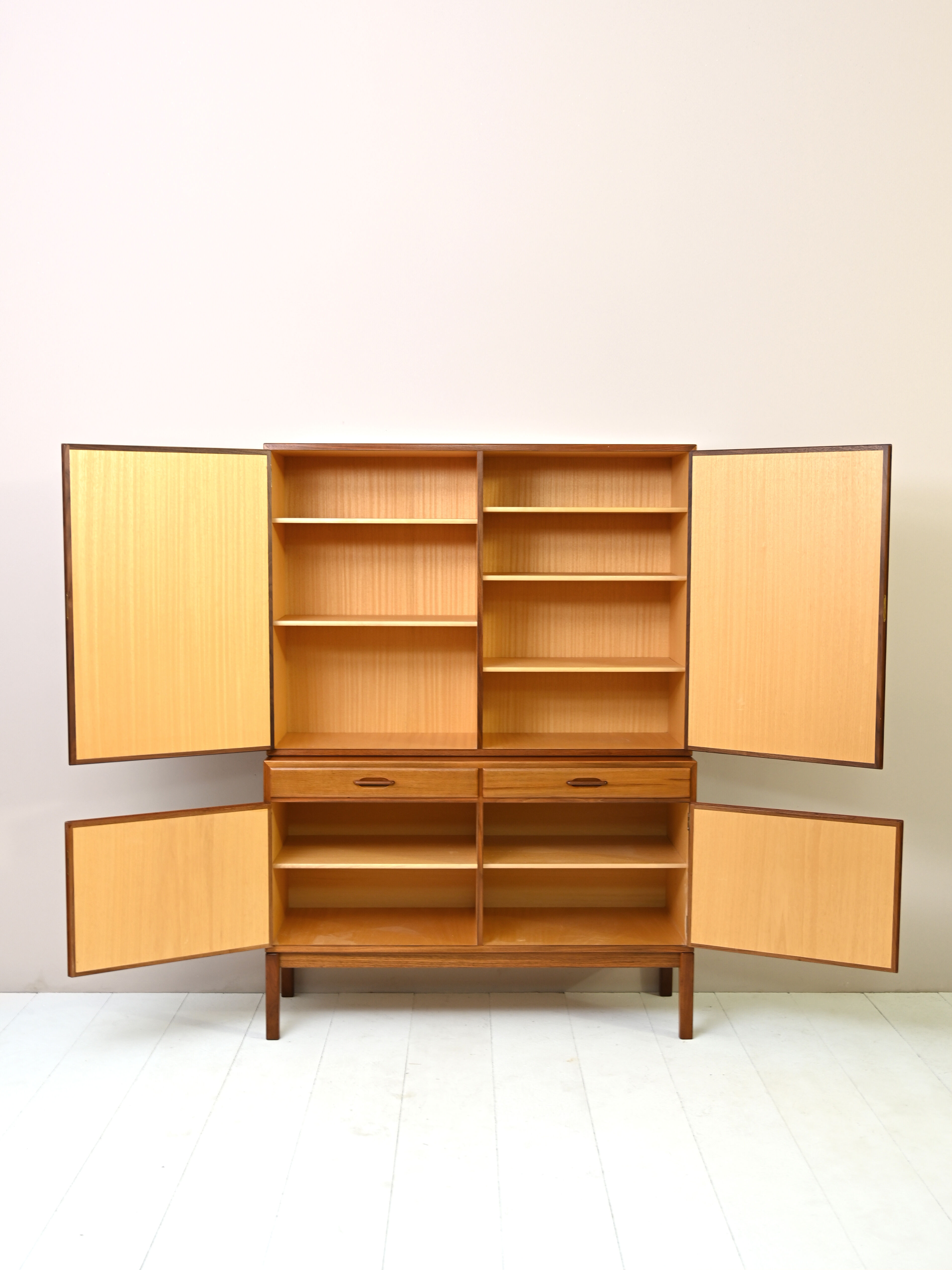 Vintage sideboard of Scandinavian manufacture