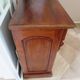 Rare mahogany buffet 2 doors-2 drawers - English style - Sideboard -Kareen Mausfield
