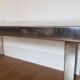 Ceramic coffee table by Adri