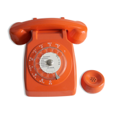Phone orange 70'