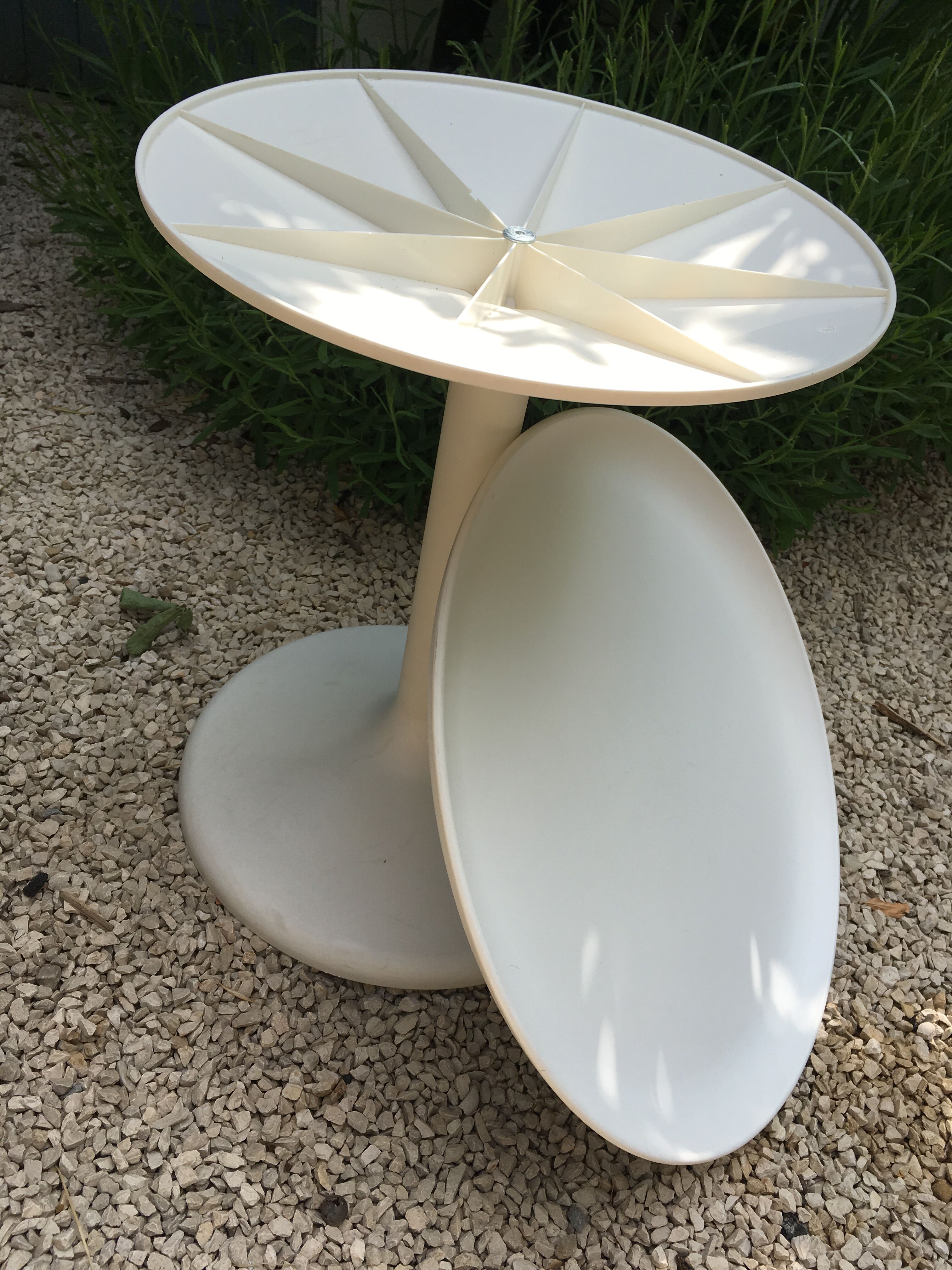 Serving table designed by Thomas Sandell for Ikea