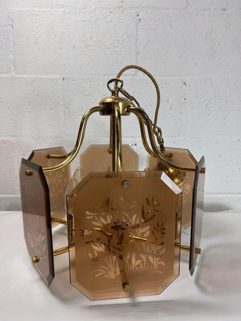 Suspension vintage hollywood