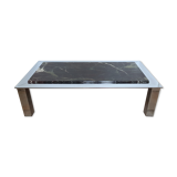 Roche Bobois marble coffee table