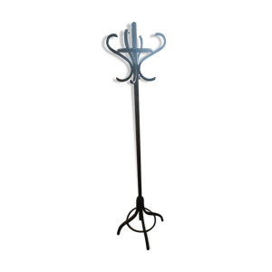 Porte manteau perroquet