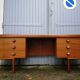 Teak dressing table from the 60s by White & Newton