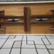 Bruner dining table 1970