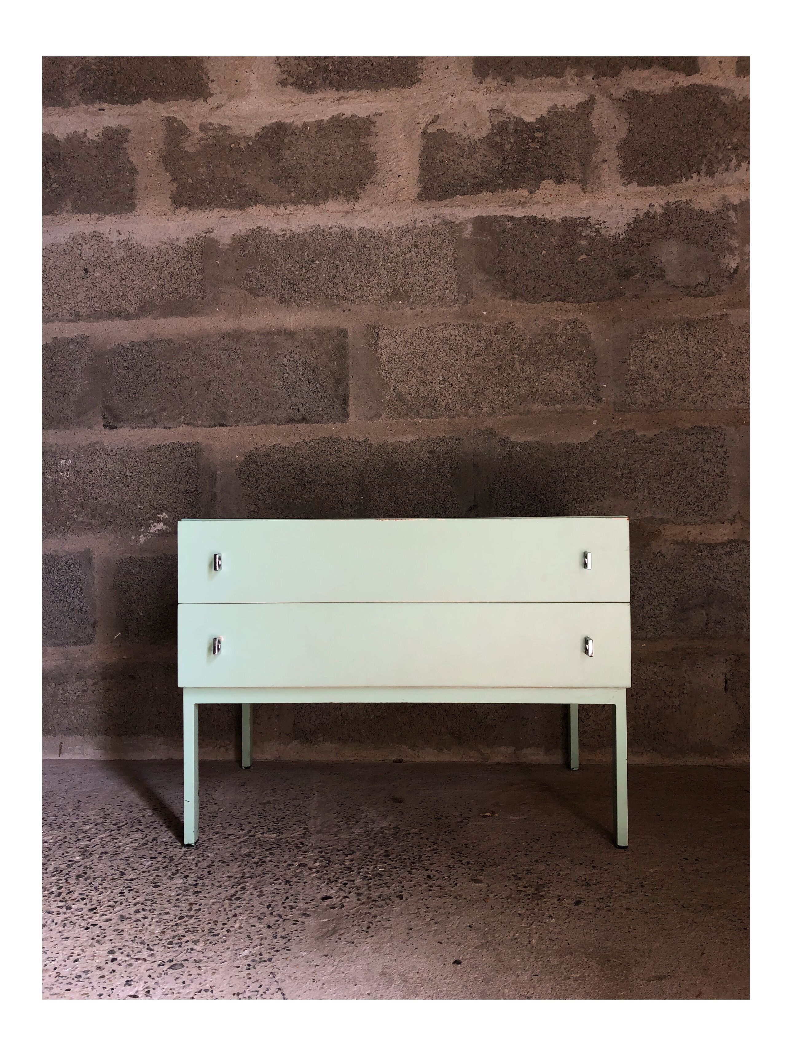 Vintage dresser Brazilia Werk