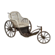 Vintage artisanal tricycle