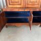 Large 18th century buffet in 2 parts