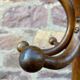 Bentwood coat rack