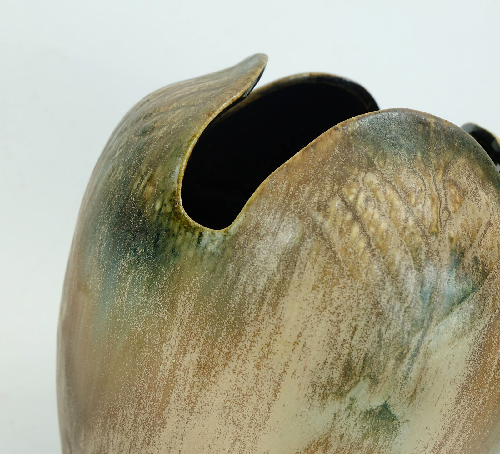 Ceramic vase by Dümler & Breiden mid century