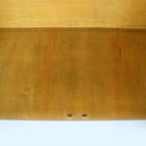 Garde-robe en acier chromé et tubulaire Bauhaus de Hynek Gottwald, années 1940.