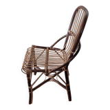 Rattan chair