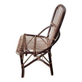 Rattan chair