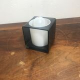 Lampe cubique 70's