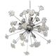 Murano glass chandelier