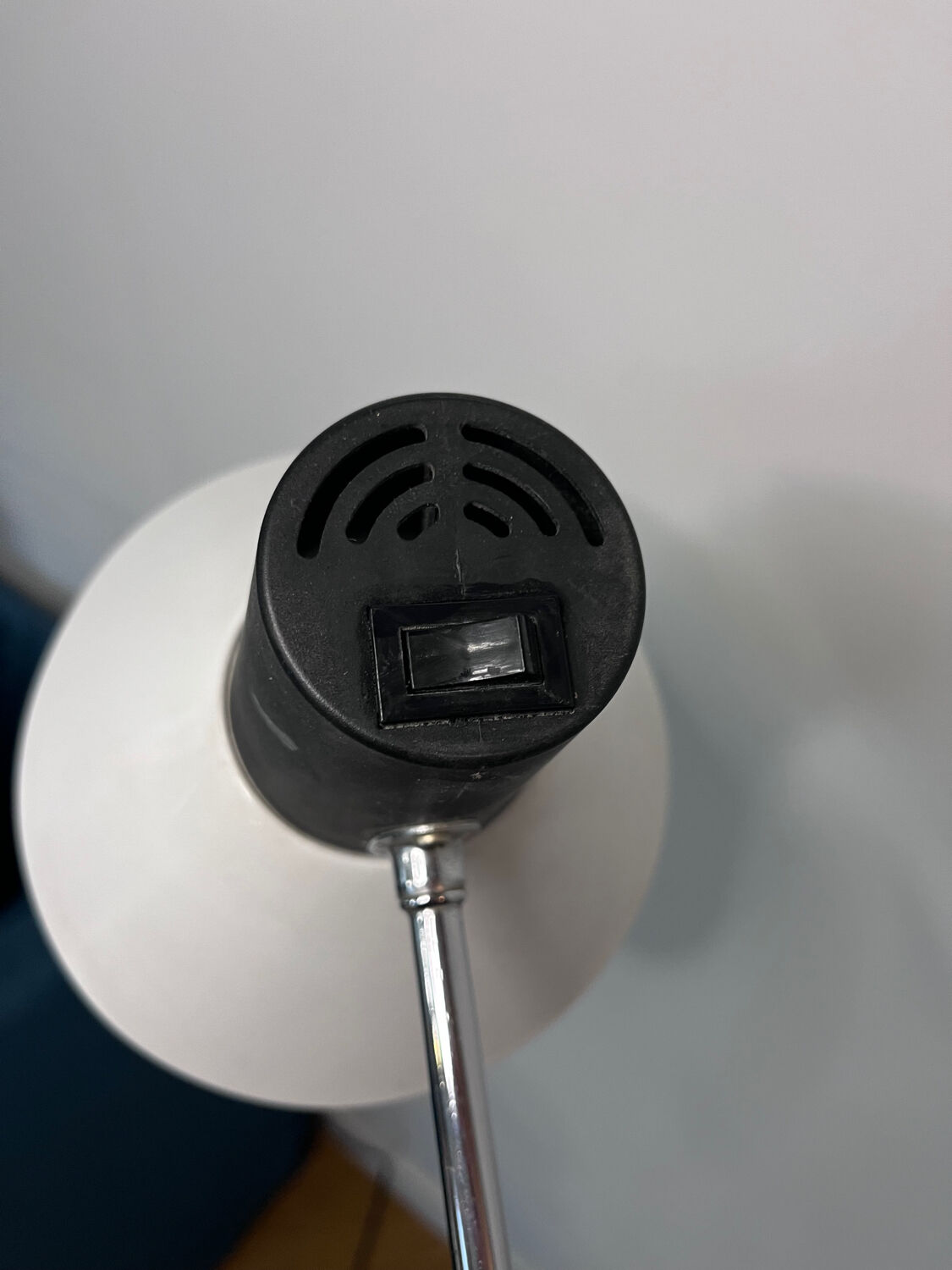 Lampadaire années 70