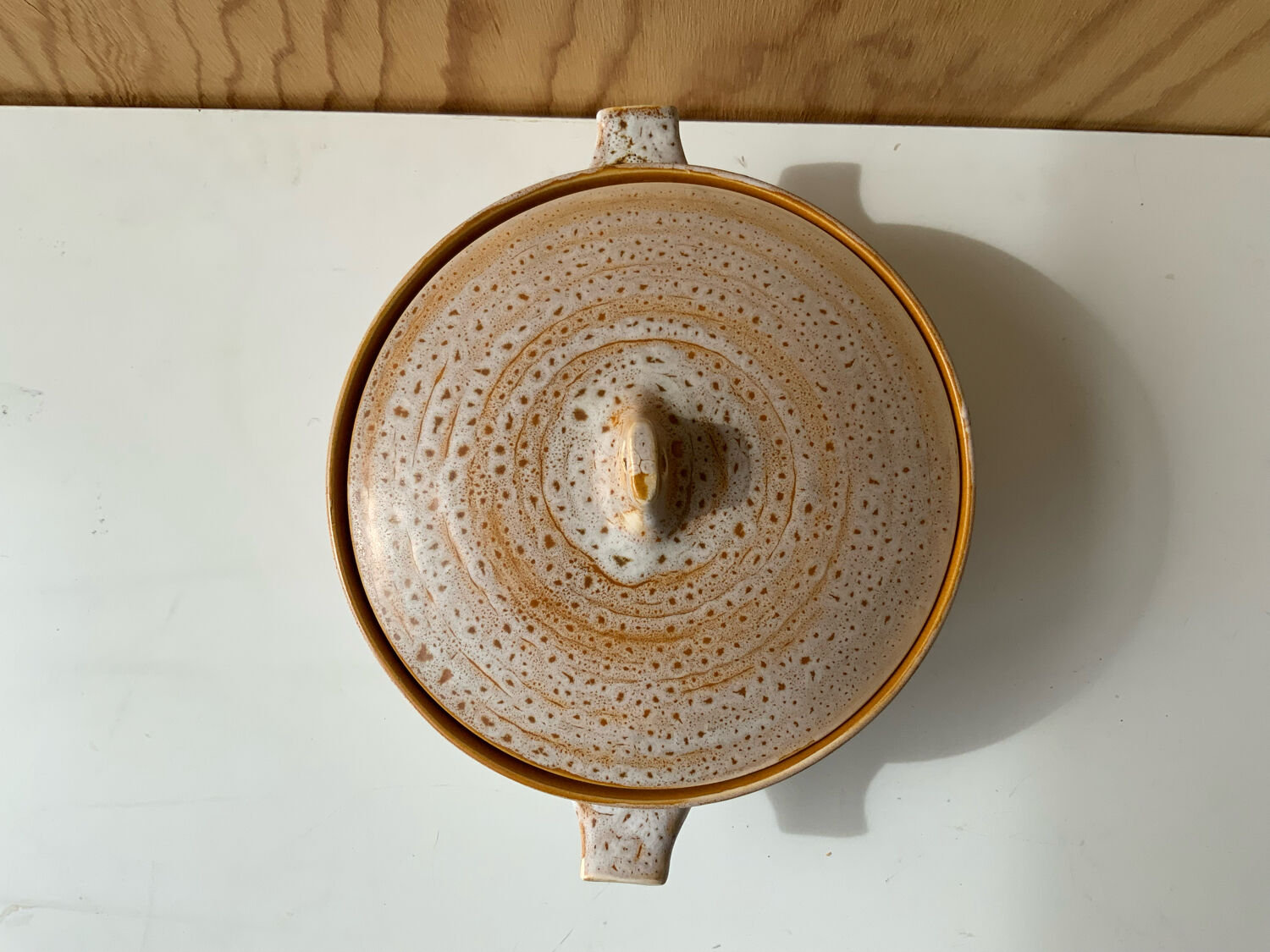 Soupière vintage