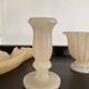 Vintage alabaster series from the 70s