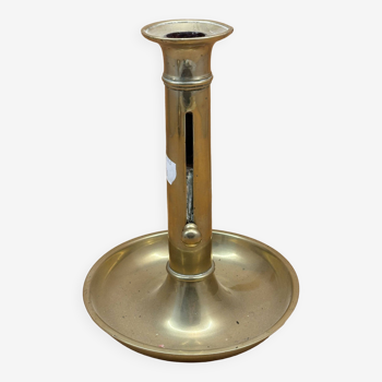 Brass candle holder (B)