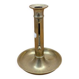 Brass candle holder (B)