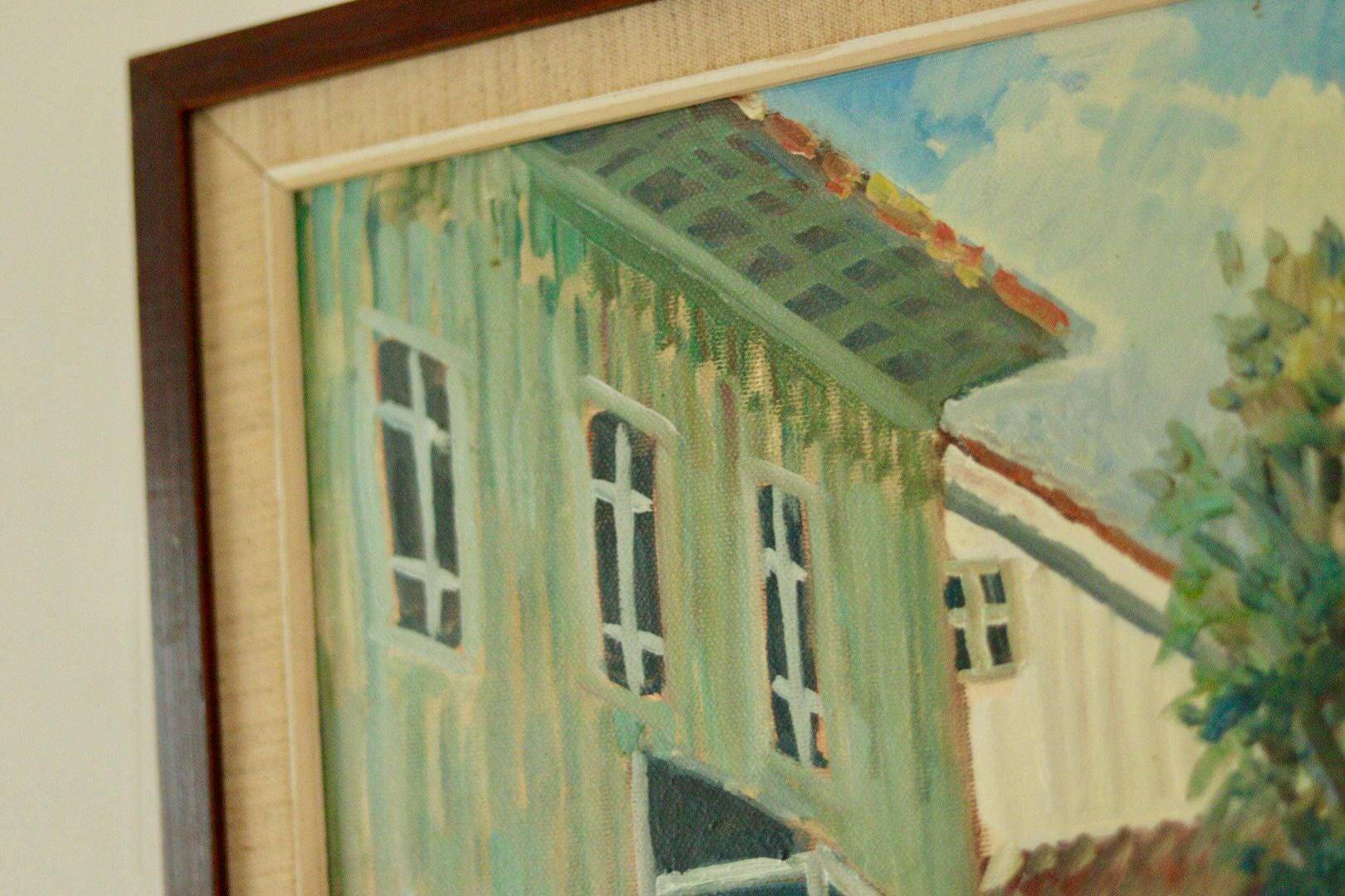 "A beautiful morning" by Eric Lundberg