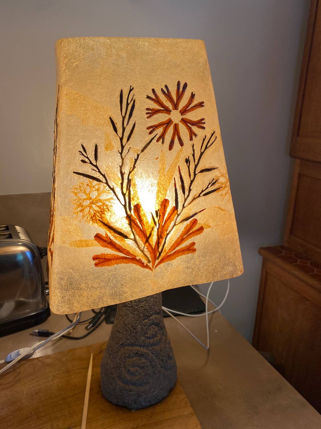 Handcrafted lamp brand PLOUM