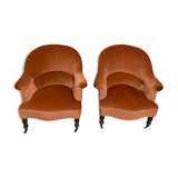 Crapauds roses Napoléon III