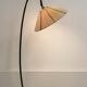 Tripod reading lamp, France, 1950s