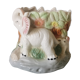Decorative pot cover Elephants
