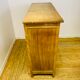 Buffet parisien marron