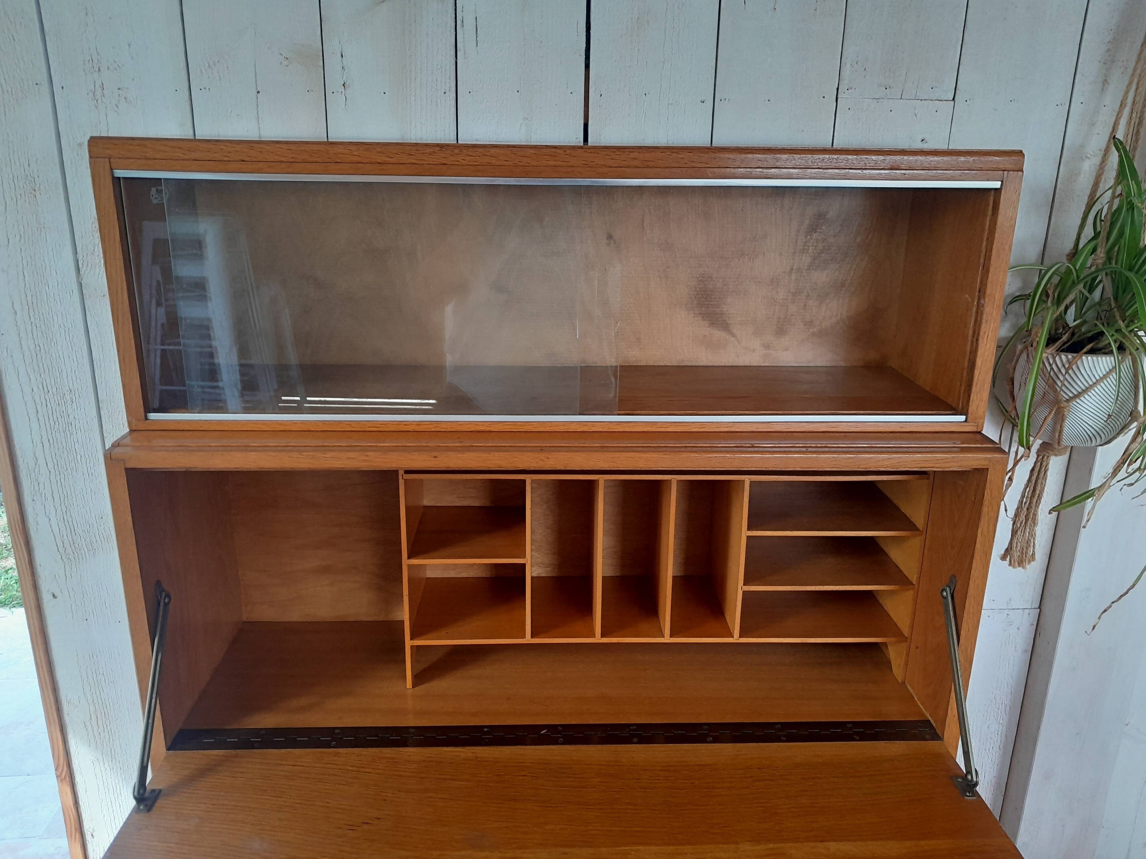 Secretary / Vintage office furniture from Minty of Oxford