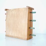 Folding football football from the 50’s-60’s