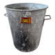 Antique zinc detergent The Leopold Crown