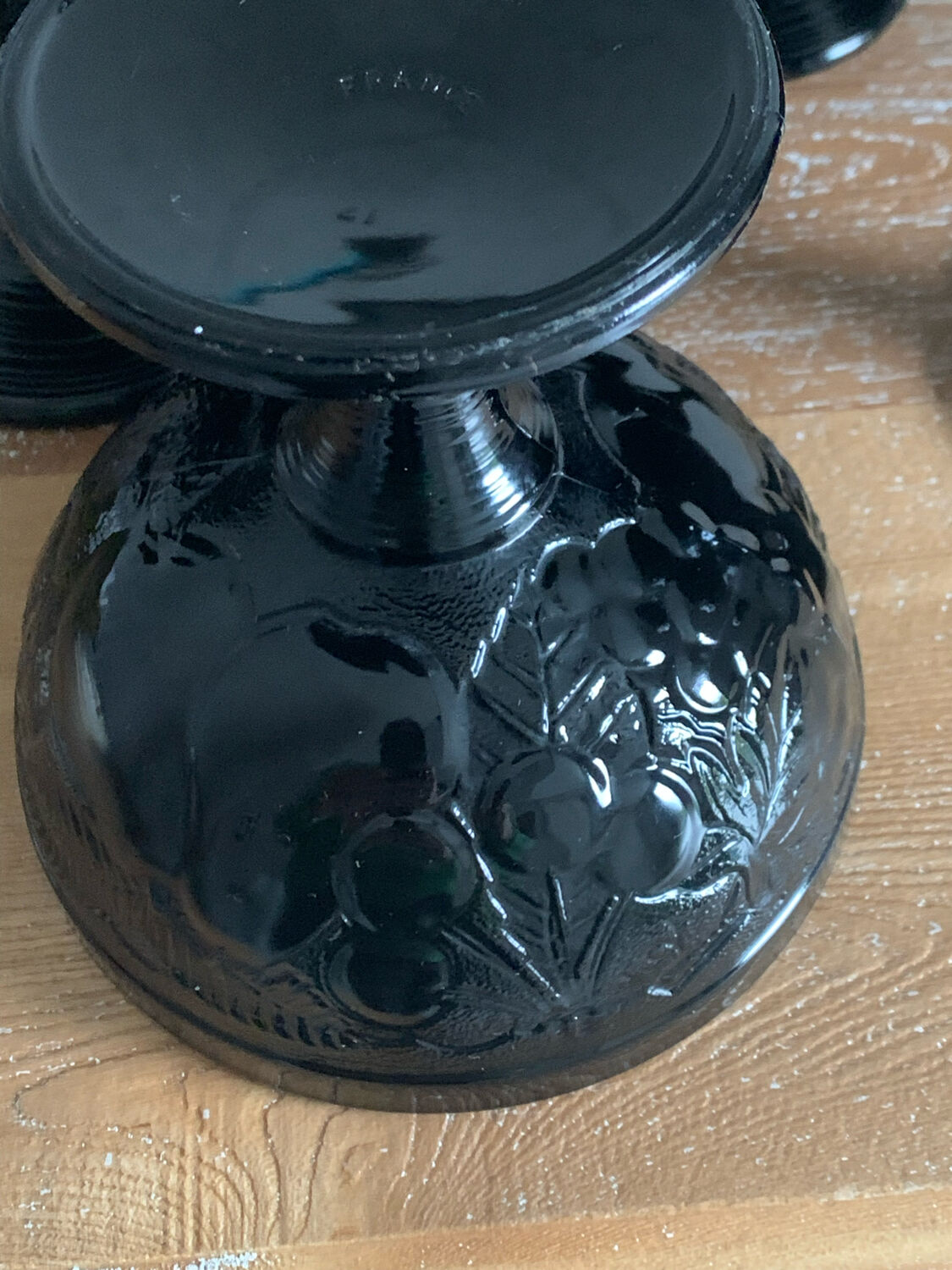 Arcoroc vintage dessert cup