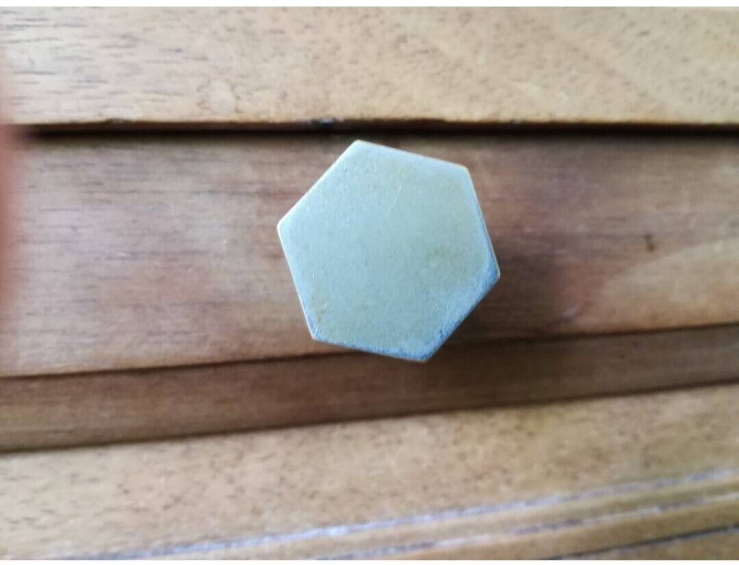 Art Deco low sideboard