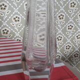 Very original vintage glass vase