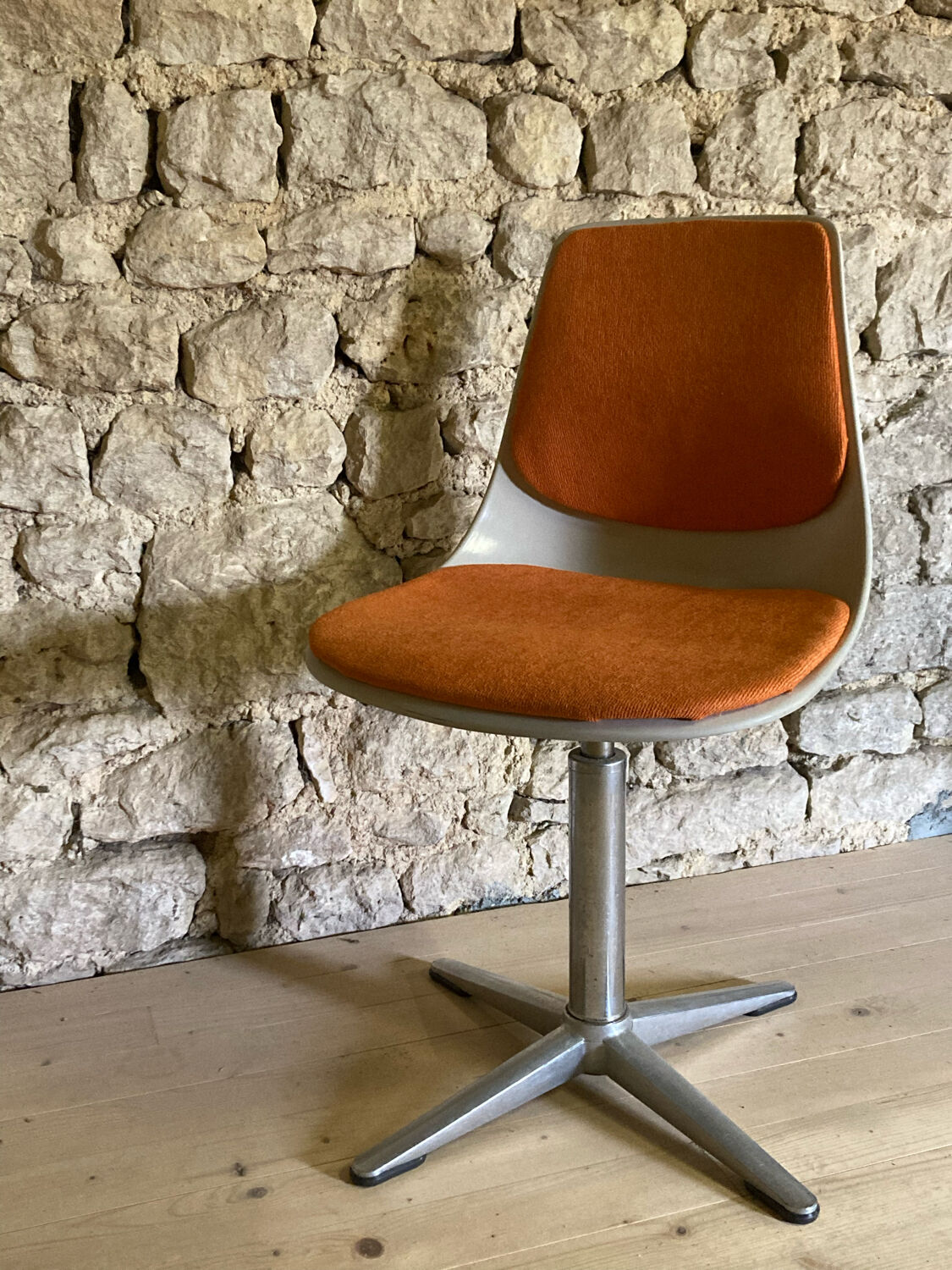 Chaise Georg Leowald pour Wilkhahn