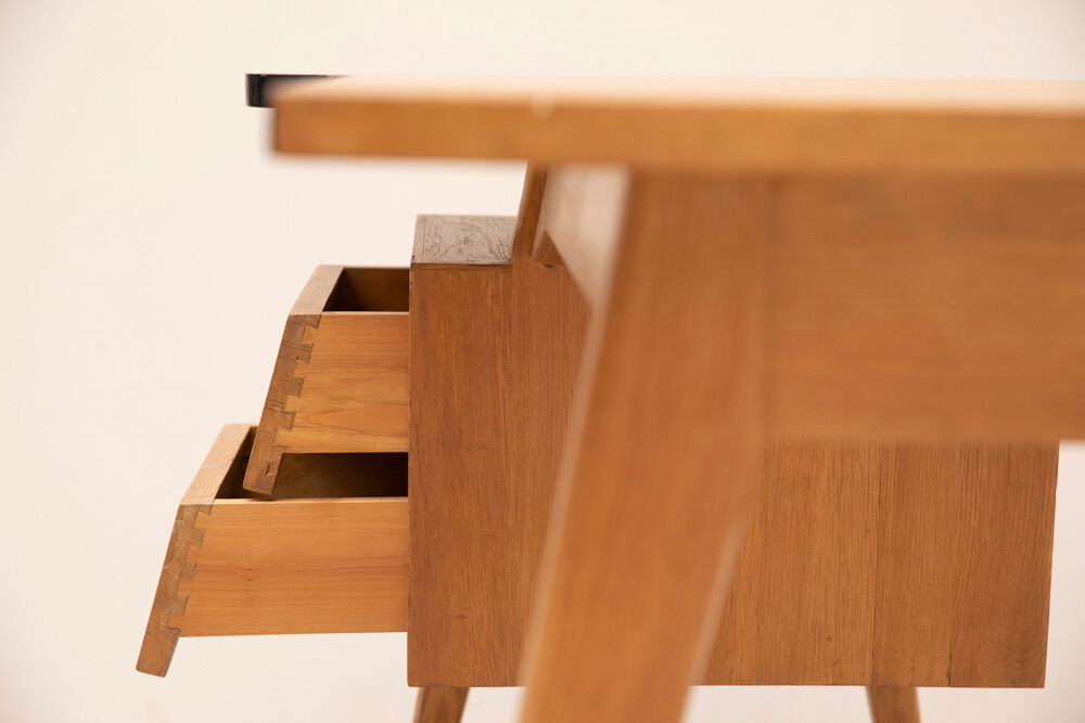 Small French office from the 60s