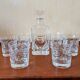 Crystal Whiskey Service