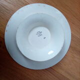 Choisy the King's earthenware presentation dish