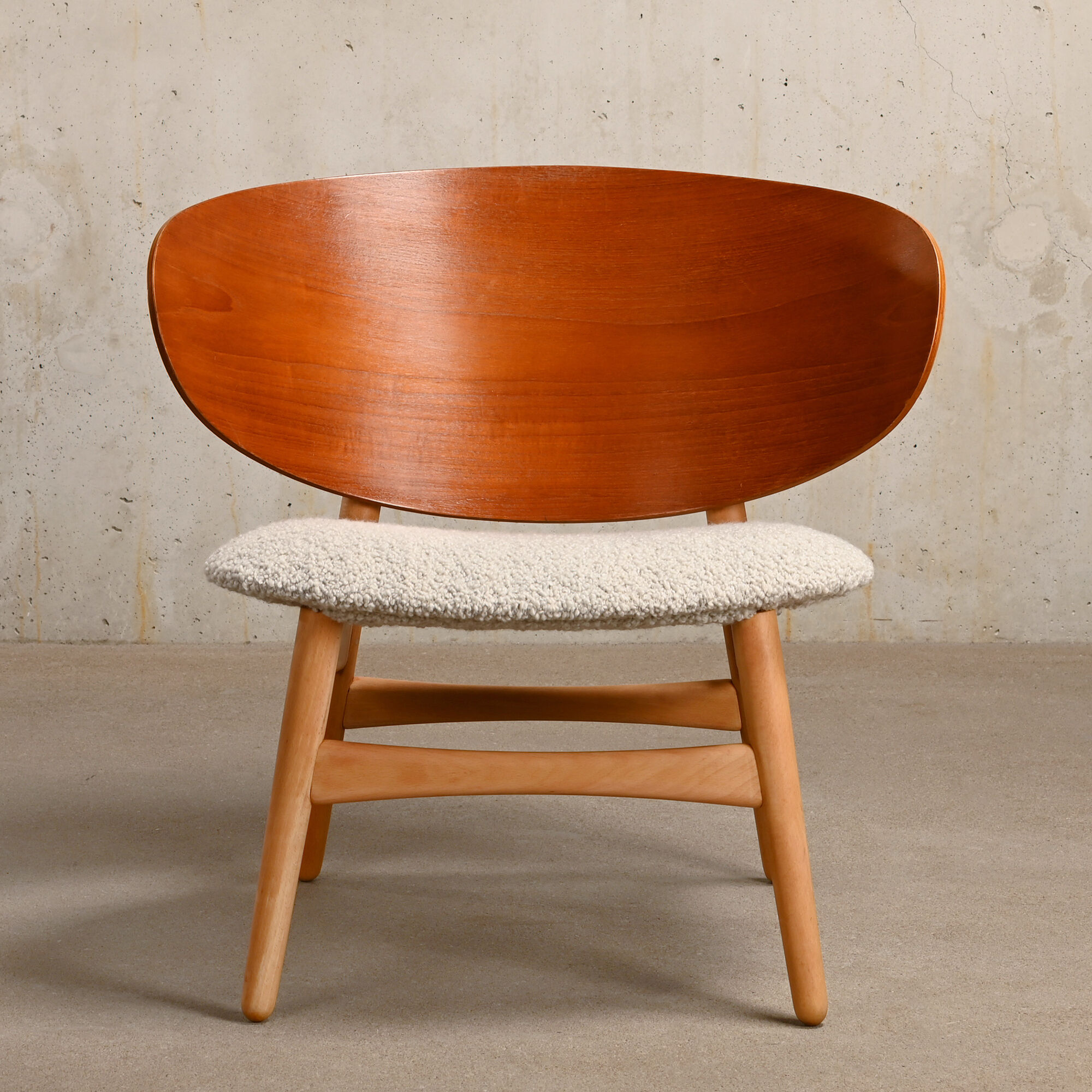 Hans J. Wegner FH1936 armchair Fritz Hansen