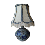 Old pottery lamp by G Schmitter Betschdorf