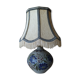 Old pottery lamp by G Schmitter Betschdorf
