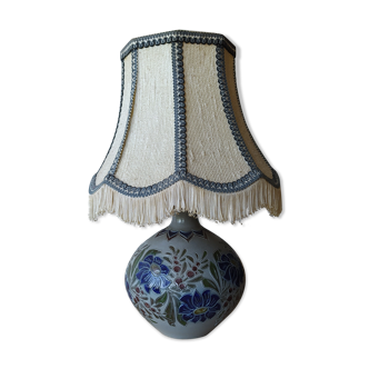 Lampe ancienne poterie de G Schmitter  Betschdorf