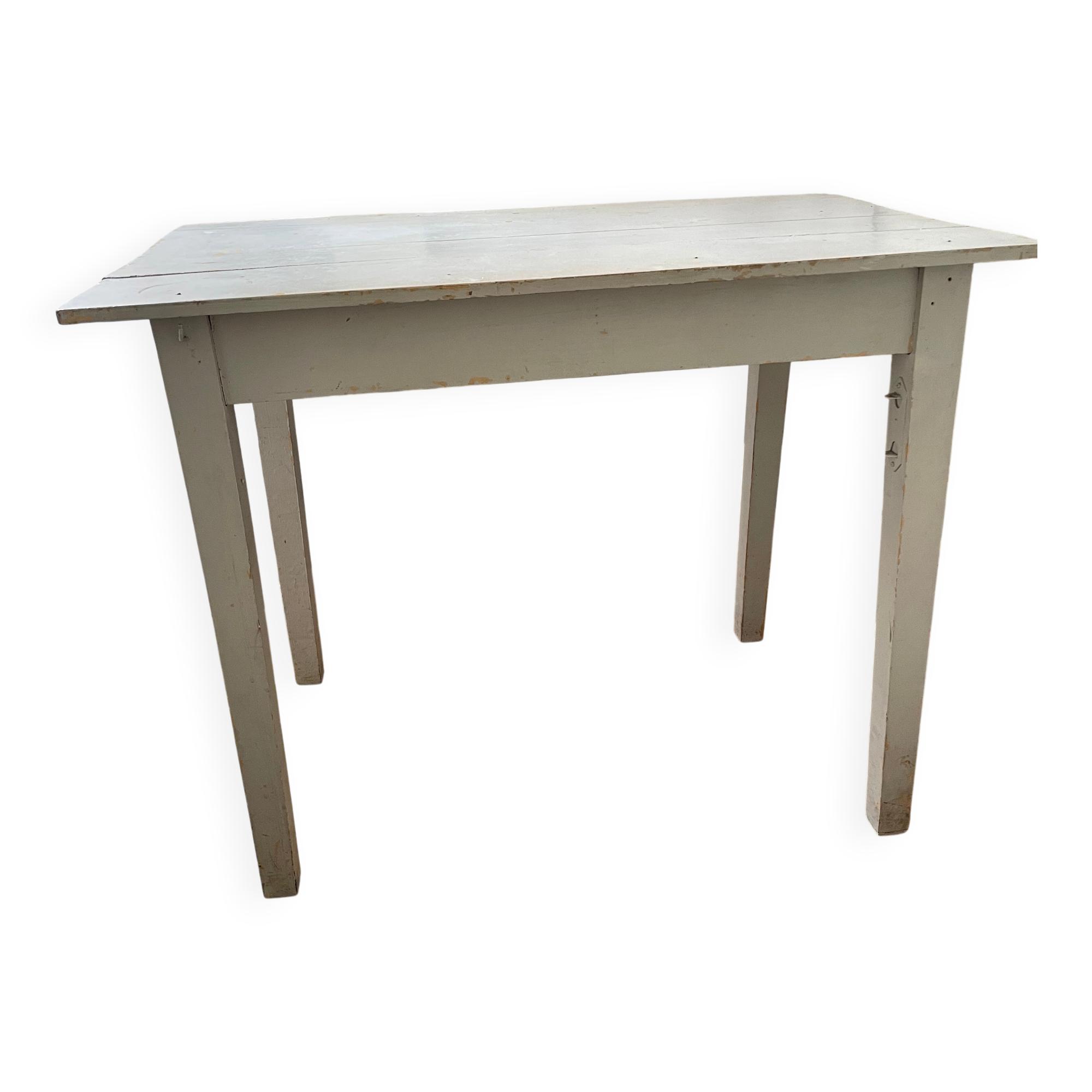 Vintage farmhouse table