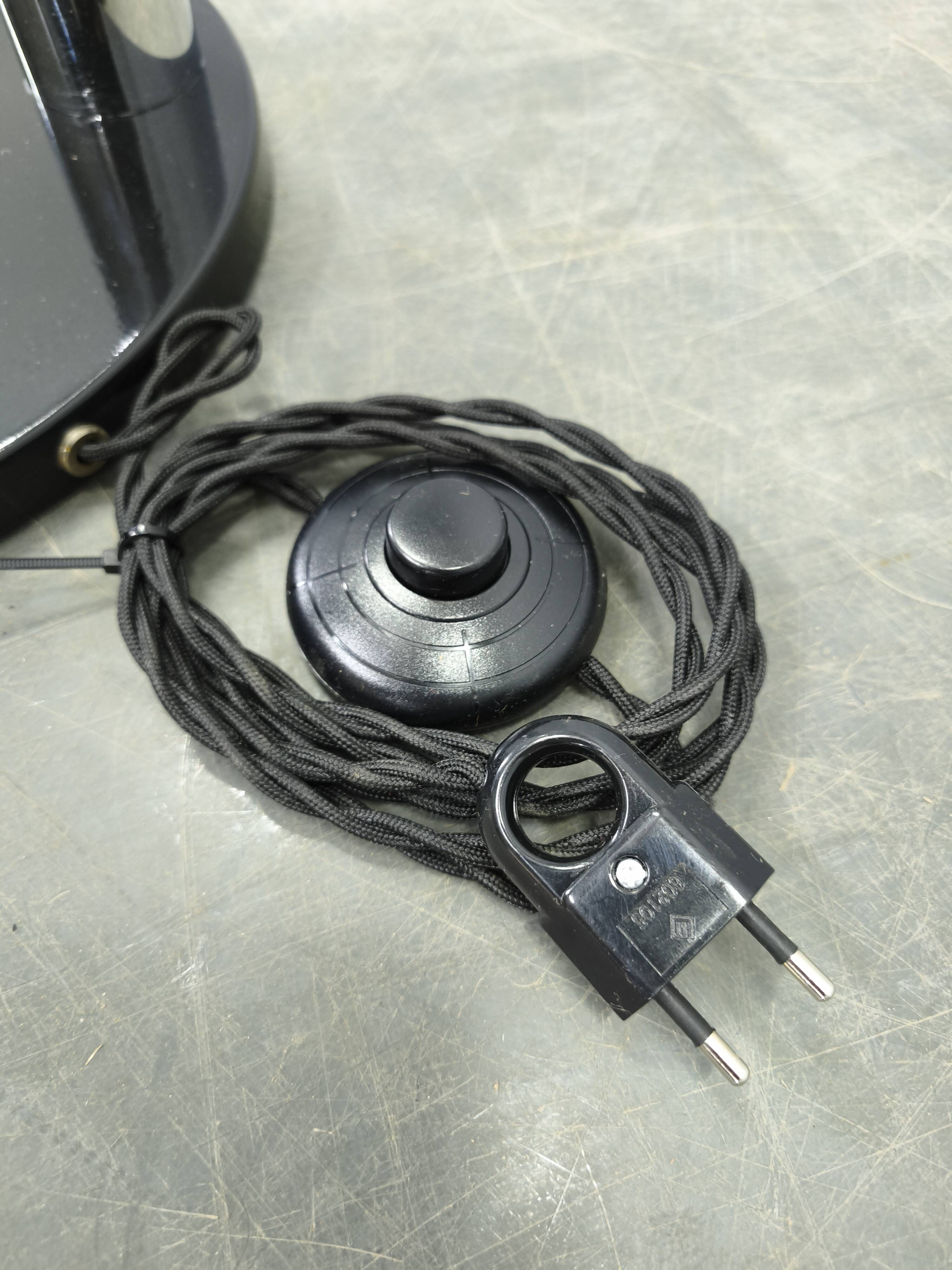 Carlo Nason Floor Lamp for Mazzega, Murano Glass, Italy 1970s