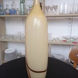 Vase en verre soufflé