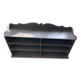 Wooden shelf